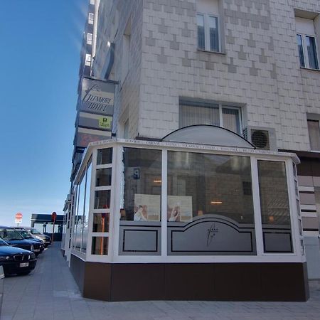 Hotel Glenmore Ostende Exterior foto