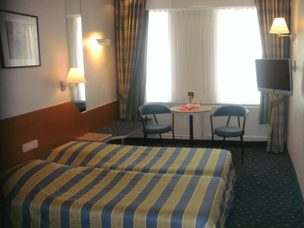 Hotel Glenmore Ostende Exterior foto