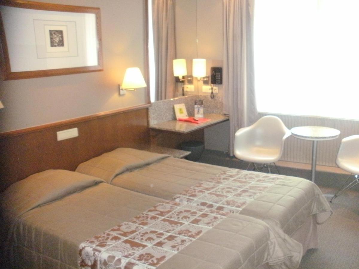 Hotel Glenmore Ostende Exterior foto
