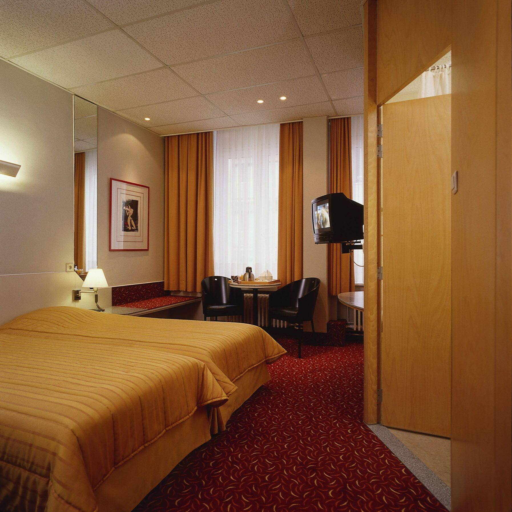 Hotel Glenmore Ostende Exterior foto