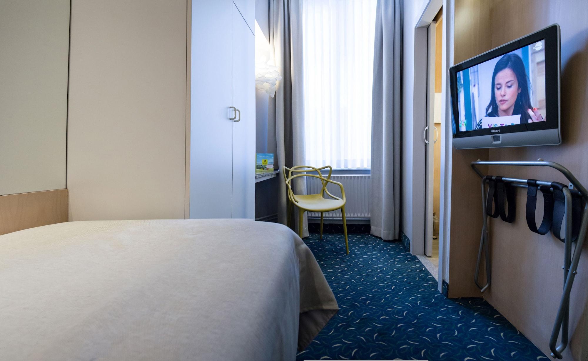 Hotel Glenmore Ostende Exterior foto