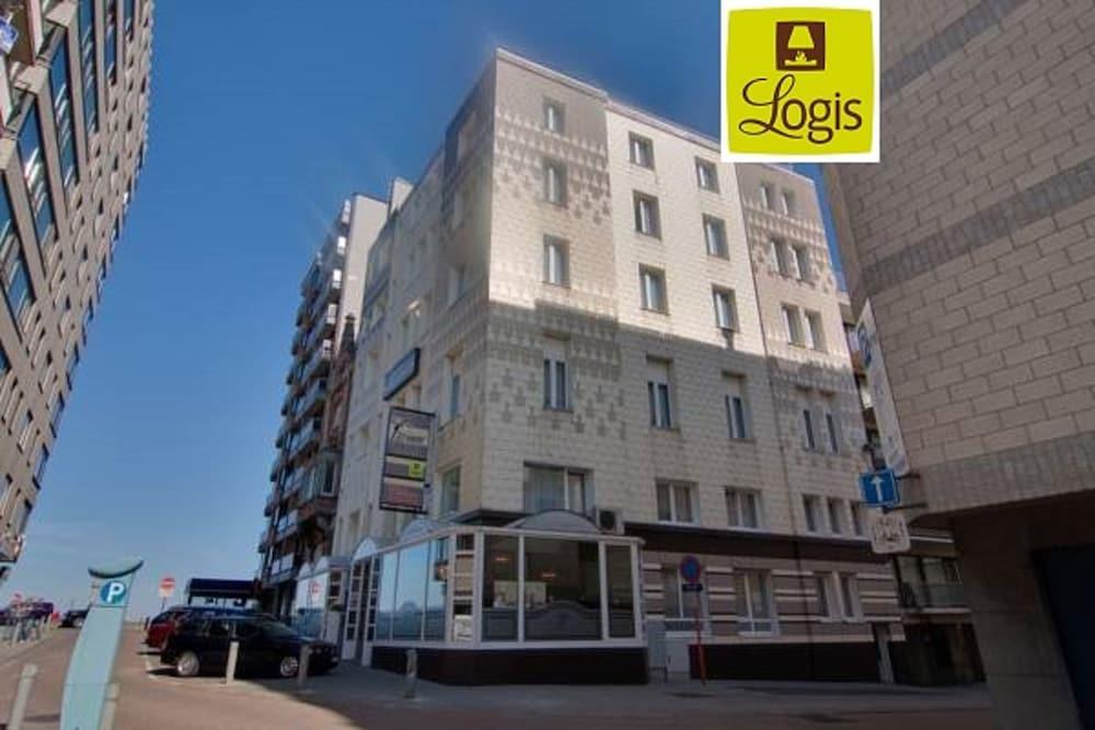 Hotel Glenmore Ostende Exterior foto