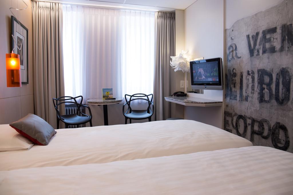 Hotel Glenmore Ostende Exterior foto