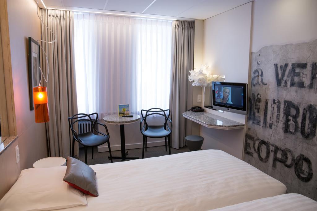 Hotel Glenmore Ostende Exterior foto