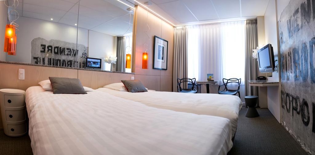 Hotel Glenmore Ostende Exterior foto